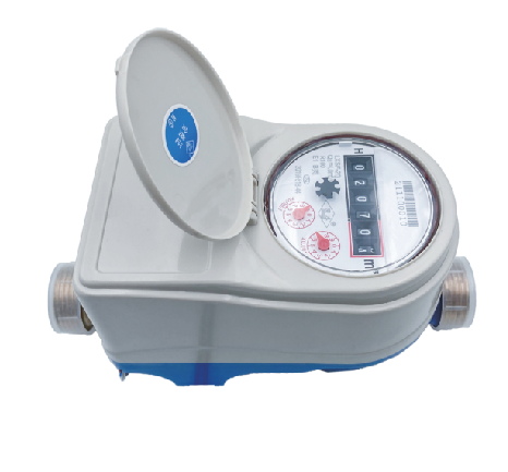 有线远传阀控冷(热)水表