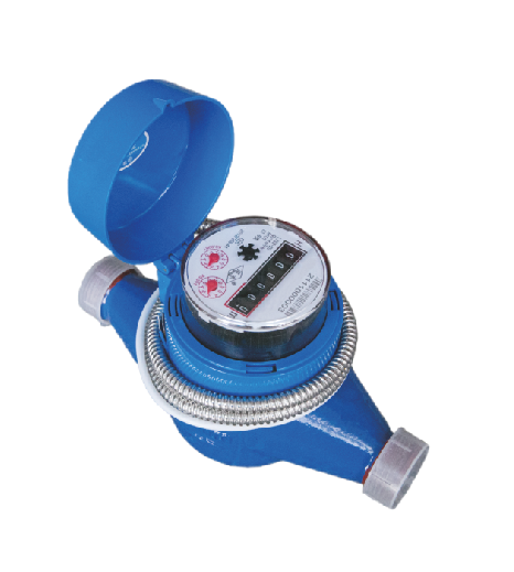 有线远传冷(热)水表